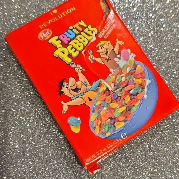 Revolution Beauty X Post Fruity Pebbles Highlighter - Picture 6 of 6